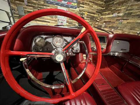 1960 Ford Thunderbird
