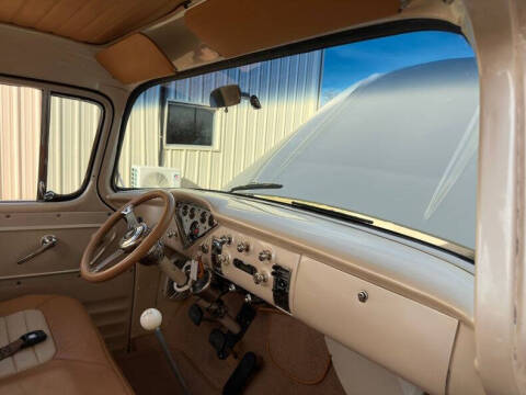 1957 Chevrolet 3100