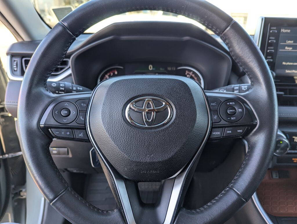 2021 Toyota RAV4 for sale at Axio Auto Boise in Boise, ID