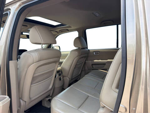 2010 Honda Pilot EX-L