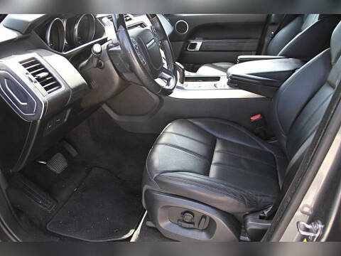 2016 Land Rover Range Rover Sport SE