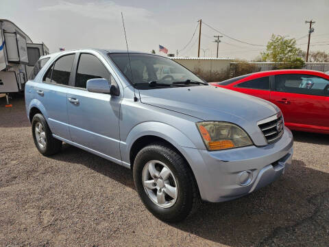 2007 Kia Sorento for sale at 48TH STATE AUTOMOTIVE in Mesa AZ