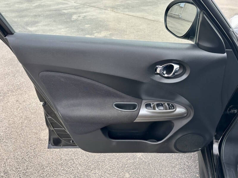 2013 Nissan JUKE S