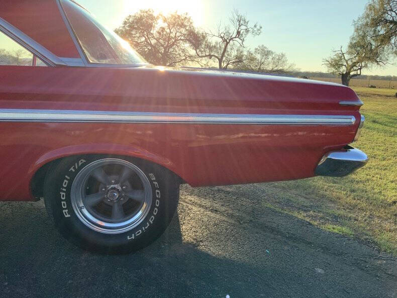 1964 Plymouth Sport Fury