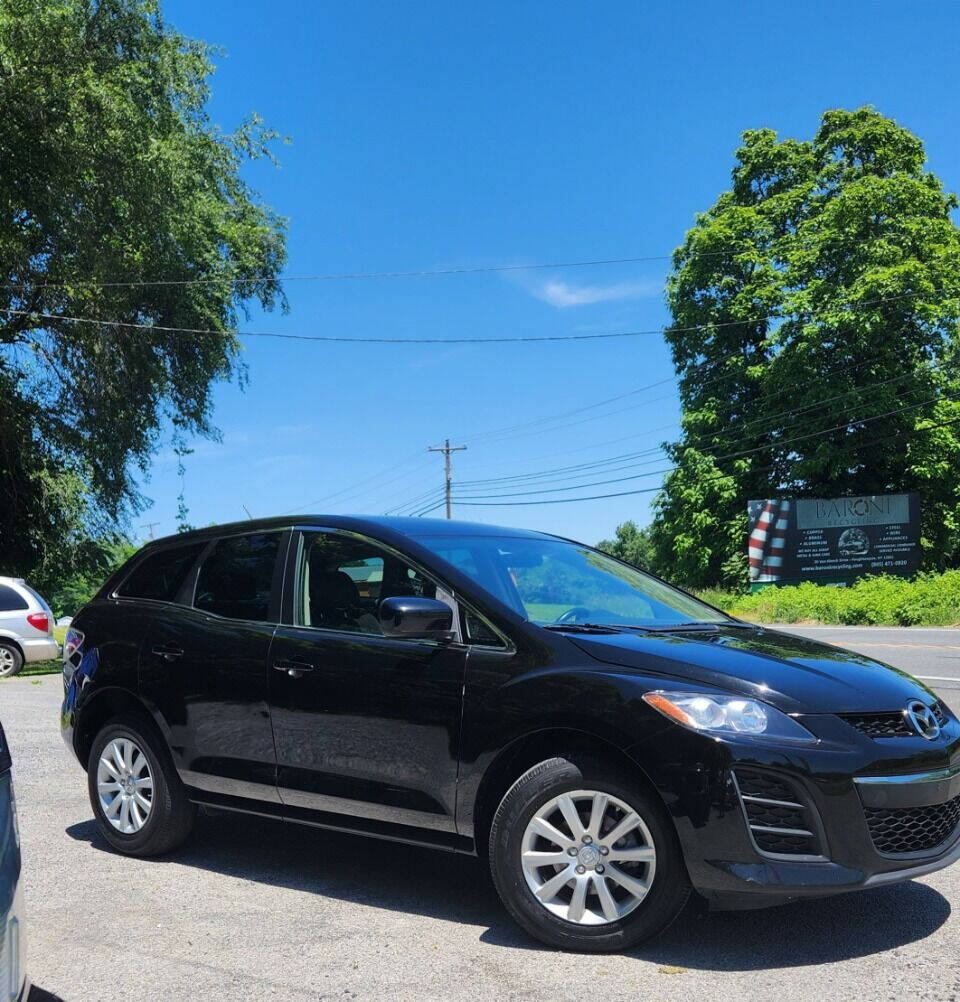 2011 Mazda CX-7 for sale at Taylor Preowned Autos in Highland, NY