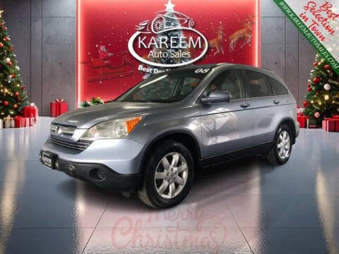 2008 Honda CR-V EX-L