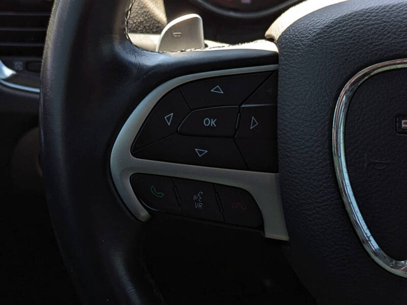 2015 Dodge Durango SXT
