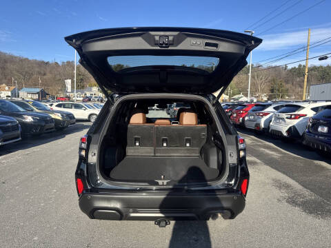 2025 Subaru Forester Touring