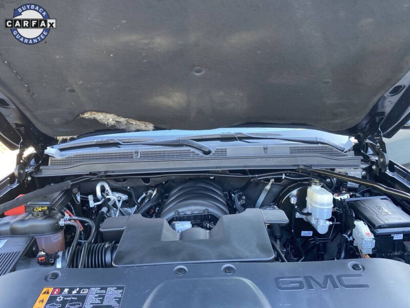 2020 GMC Yukon Denali