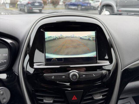 2021 Chevrolet Spark 1LT CVT