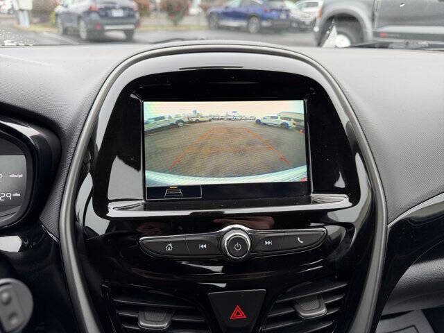 2021 Chevrolet Spark 1LT CVT