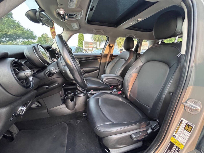2018 MINI Hardtop 4 Door Cooper