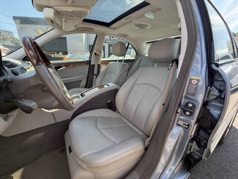 2007 Mercedes-Benz E-Class E 350 4MATIC