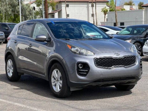 2018 Kia Sportage for sale at Curry's Cars - Brown & Brown Wholesale in Mesa AZ