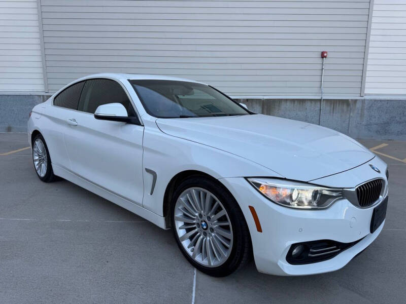 2014 BMW 4 Series 428i