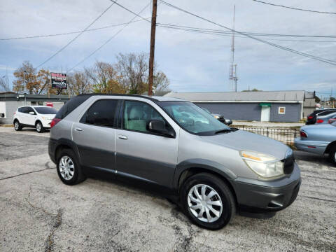 2005 Buick Rendezvous