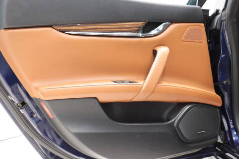 2017 Maserati Quattroporte S Q4