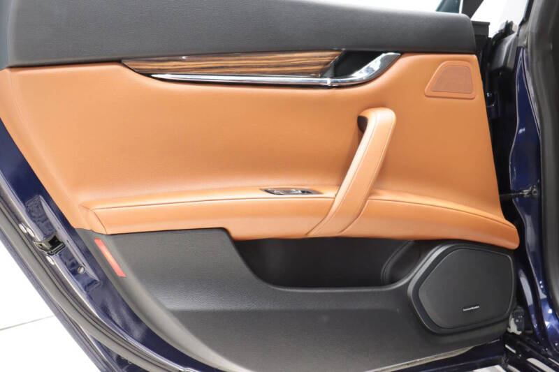 2017 Maserati Quattroporte S Q4