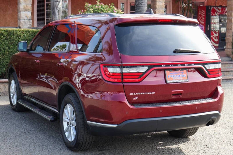 2019 Dodge Durango SXT Plus