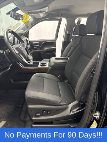 2018 GMC Sierra 1500