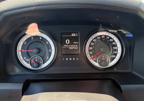 2015 RAM 1500 Tradesman