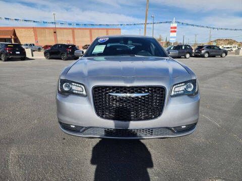 2017 Chrysler 300 S