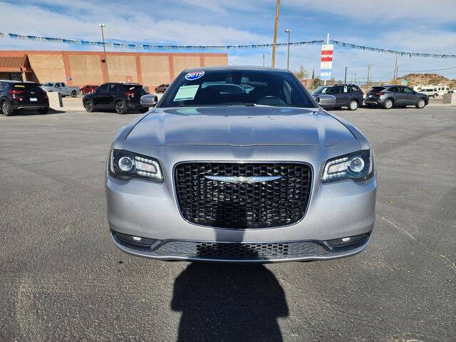 2017 Chrysler 300 S