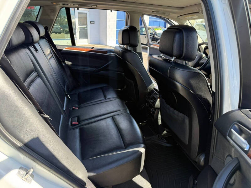 2012 BMW X5 xDrive35d