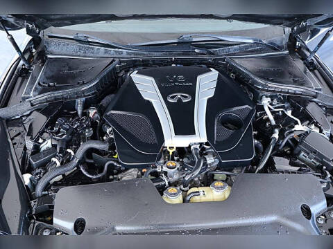 2017 Infiniti Q60 3.0T Sport