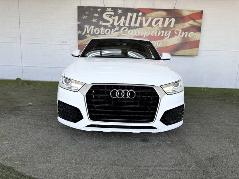 2018 Audi Q3 2.0T Premium