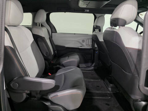 2022 Toyota Sienna