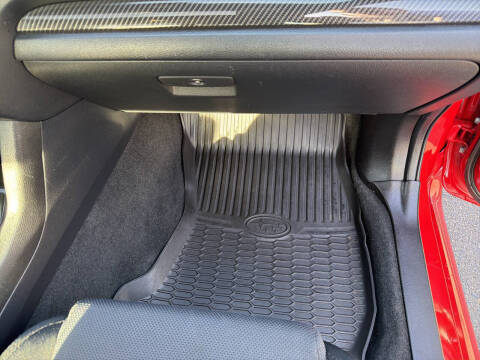 2020 Subaru WRX Premium