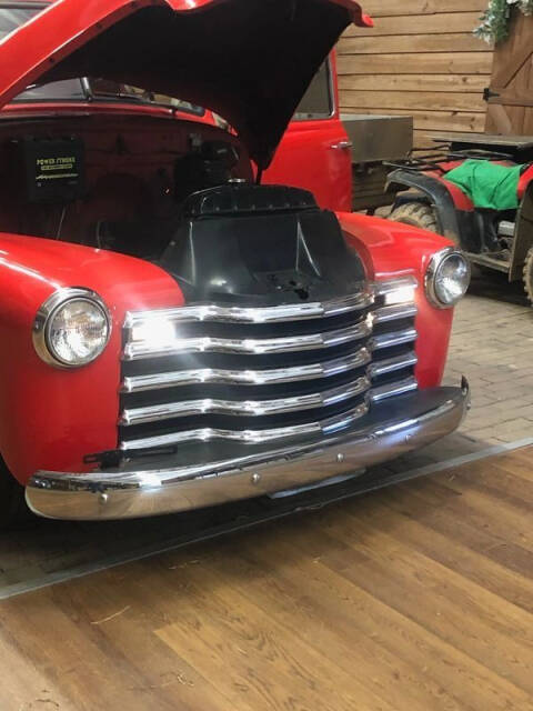 1949 Chevrolet C/K 20 Series for sale at CARuso Classics Cars in Tampa, FL