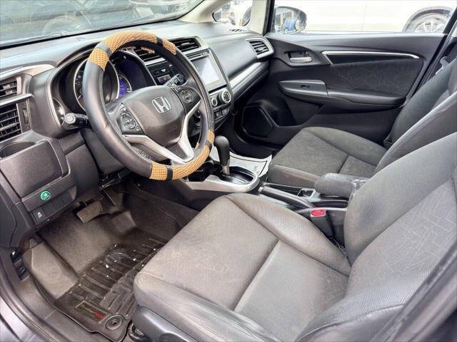 2016 Honda Fit EX