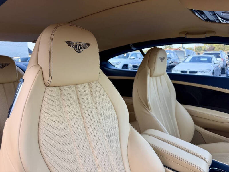 2012 Bentley Continental GT