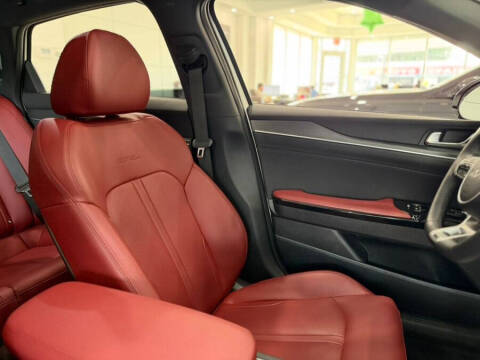 2025 Kia K5