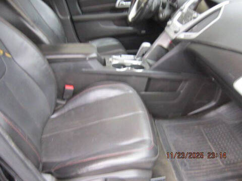 2013 GMC Terrain SLT-2