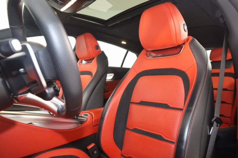 2023 Mercedes-Benz AMG GT 43