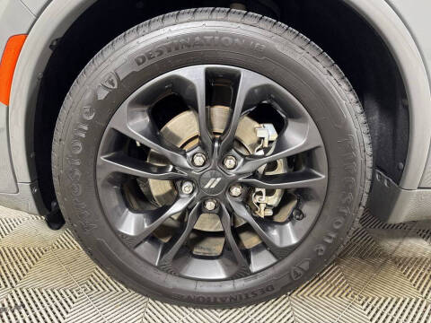 2021 Dodge Durango GT Plus