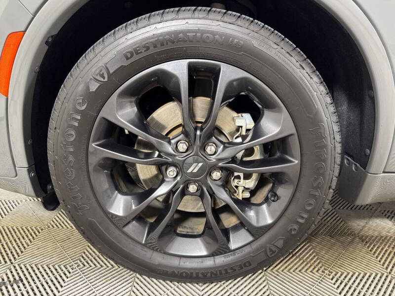 2021 Dodge Durango GT Plus