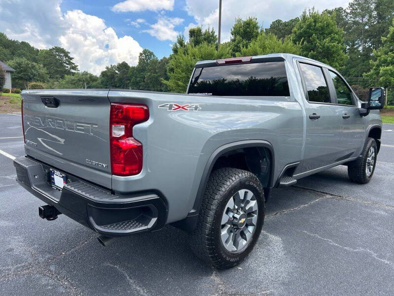 2026 Chevrolet Silverado 2500HD