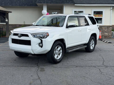 2019 Toyota 4Runner SR5 Premium