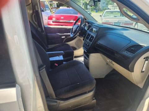 2013 RAM C/V Tradesman