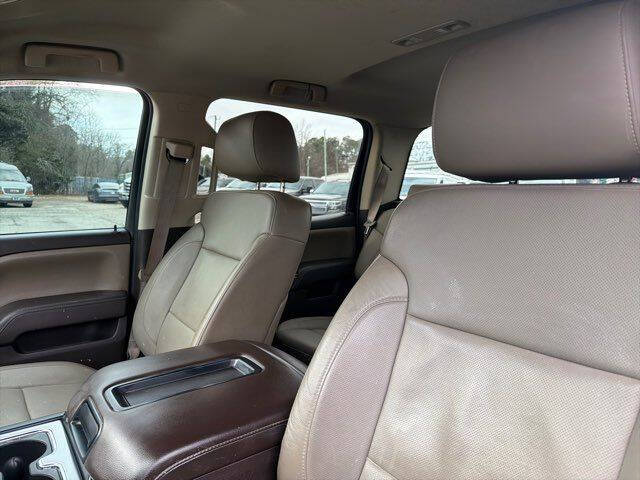 2015 GMC Sierra 1500