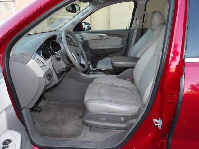 2012 Chevrolet Traverse LT