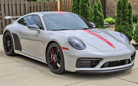 2022 Porsche 911 for sale at Classic Car Deals in Cadillac MI