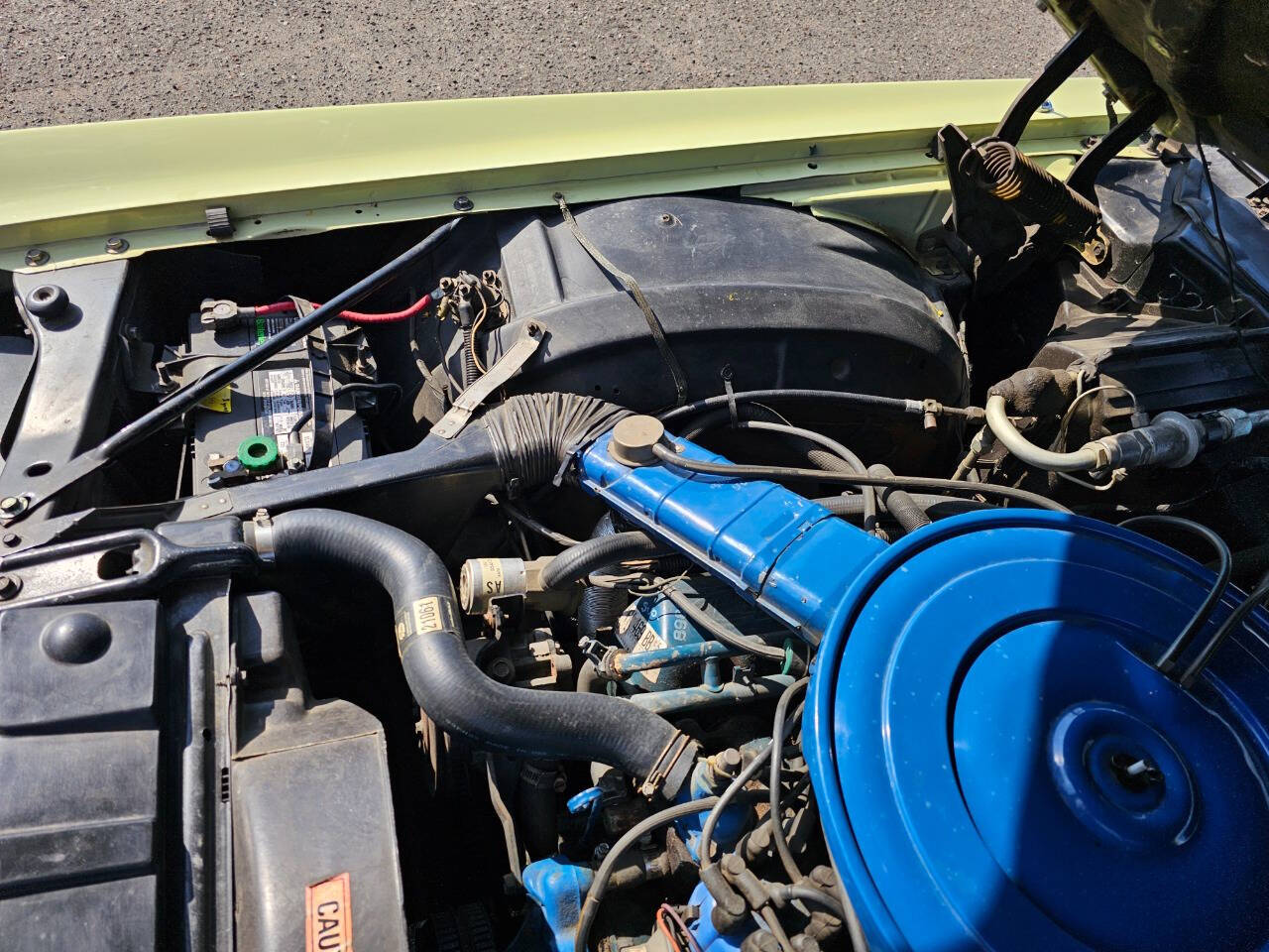 1975 Lincoln Continental 241