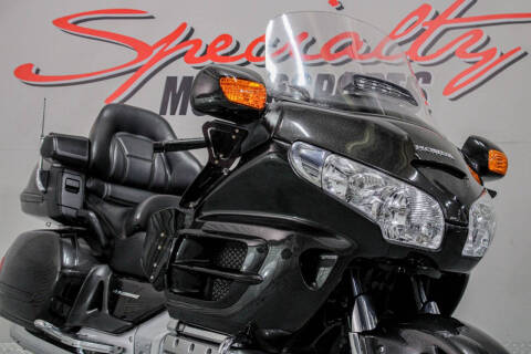 2010 Honda Gold Wing