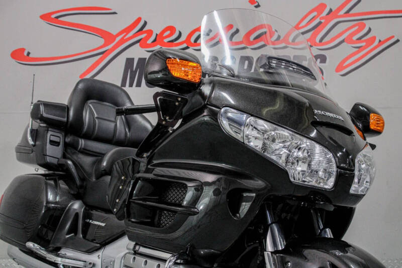 2010 Honda Gold Wing