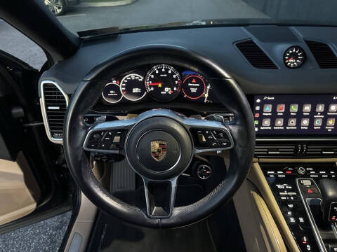 2023 Porsche Cayenne